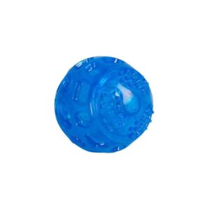 Karlie Flamingo TPR Spielzeug LED Ball – 7,5 cm