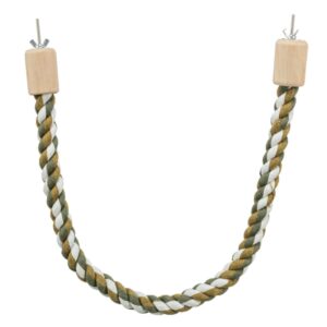 Trixie Baumwoll-Sitzstange – 37 cm / 16 mm
