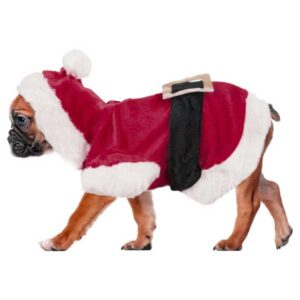 Karlie Flamingo Hundejacke Weihnachtskostüm – 20 cm