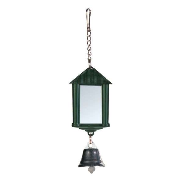 Trixie Spiegelampel mit Glocke - 6 cm 5205 trxi.jpg