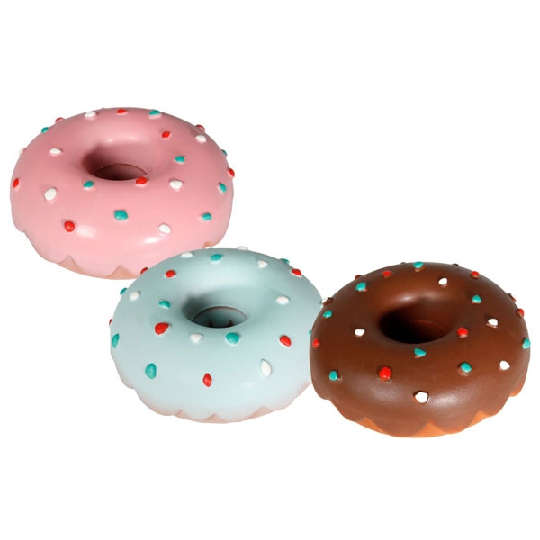 Karlie Flamingo Latexspielzeug Doggy Donut 521336 1.jpg