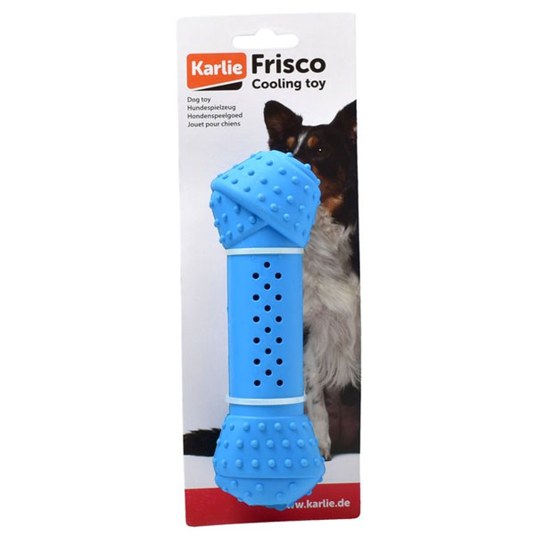 Karlie Flamingo Kühlspielzeug Knochen Frisco - 18 cm 521383.jpg