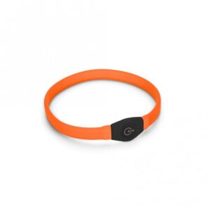 Karlie Flamingo Visio Light Langhaar LED-Leuchtschlauch – Orange
