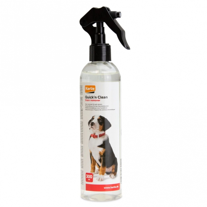 Karlie Flamingo Perfect Care Quick`n Clean Fleckentferner - 300 ml 521625.jpg