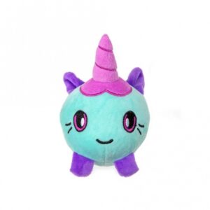 Karlie Plüschspielzeug Ball mit Motiv – Einhorn