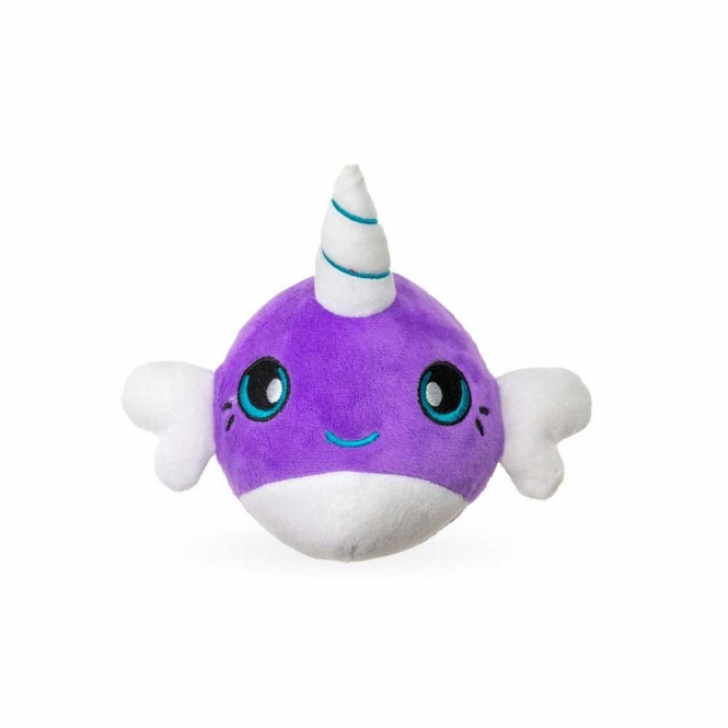 Karlie Plüschspielzeug Ball mit Motiv - Fisch 522432.jpg