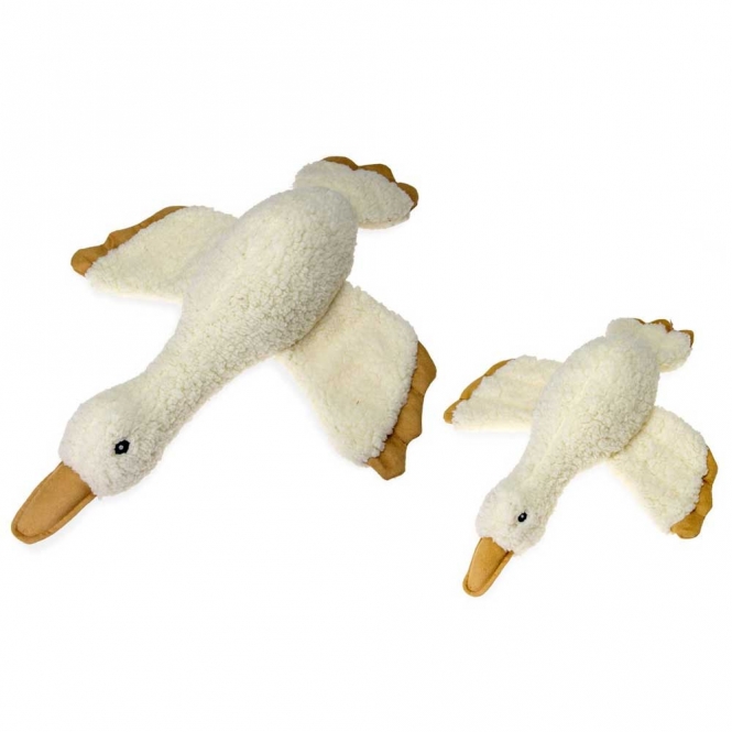 Karlie Plüschspielzeug Ente – 60 cm