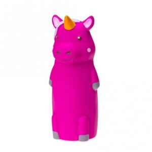 Karlie Knisterndes Latexspielzeug – Einhorn