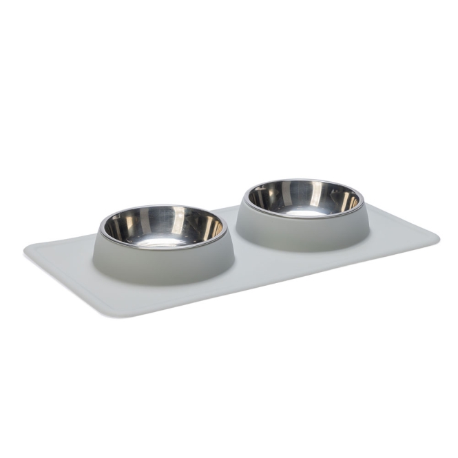 Karlie Diner Set Dex - Grau 522626.jpg
