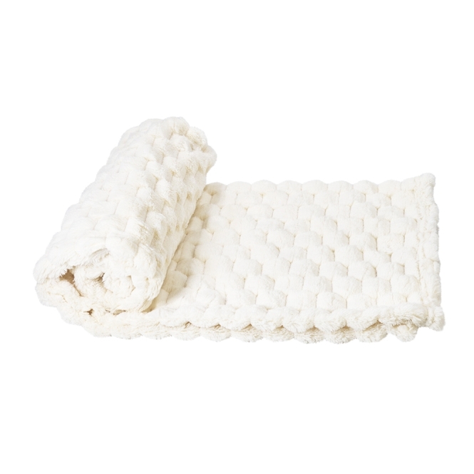 Nobby Liegedecke Diamond - Cream - 100 x 150 cm 526041.jpg