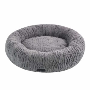 Nobby Donutbett Nova – grau – 100cm