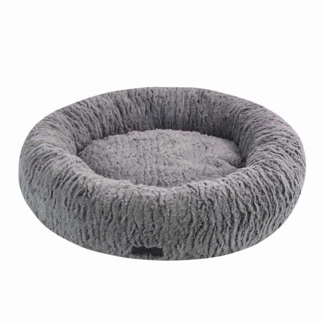 Nobby Donutbett Nova - grau - 100cm 527101.jpg