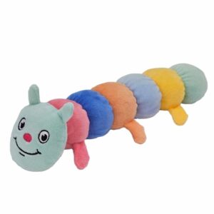 Nobby Plüsch Raupe – 25cm
