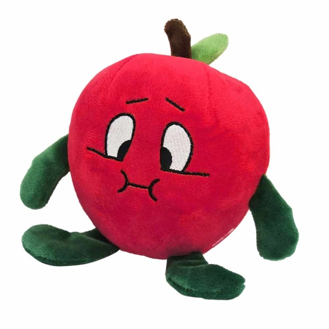 Nobby Plüsch Apfel - 17cm 530421.jpg