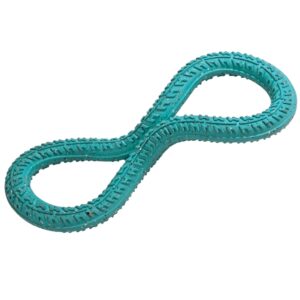 Nobby Vollgummi Spielzeug Tugger Eight – 28cm