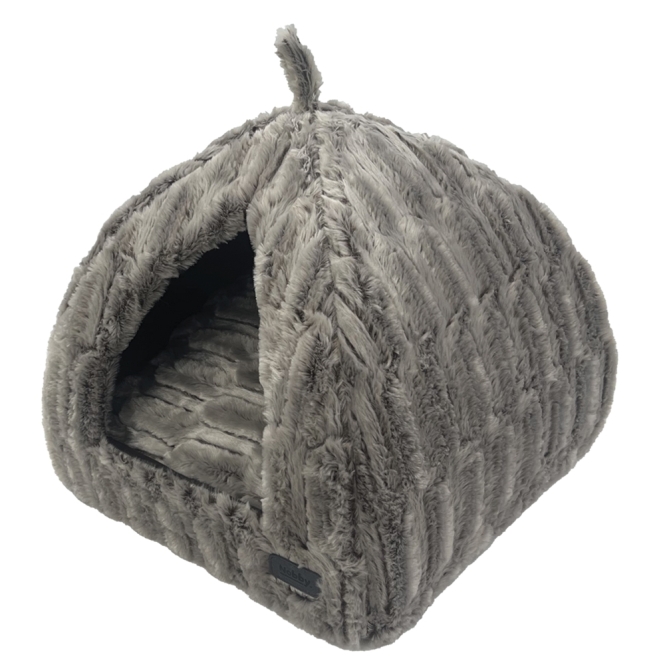 Nobby Kuschelhöhle JASU – braun