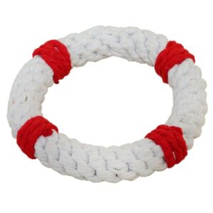 Nobby Rope Toy Rettungsring – 15cm