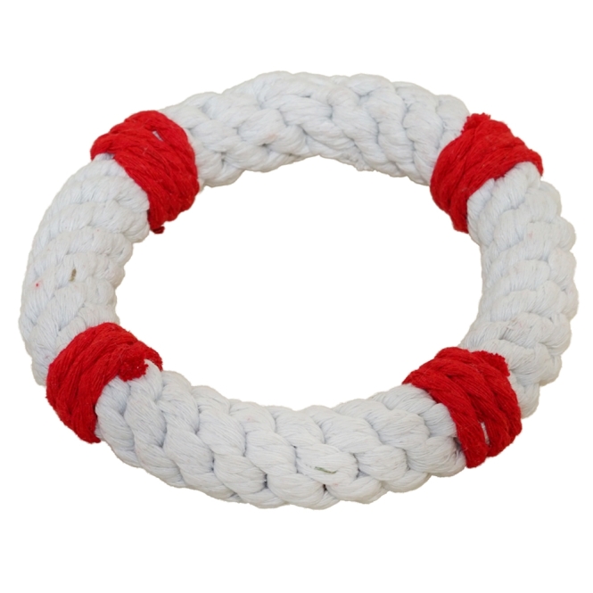 Nobby Rope Toy Rettungsring - 15cm 540471.jpg