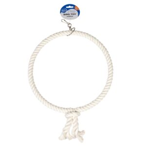 Duvoplus Baumwoll-Ring – 30cm