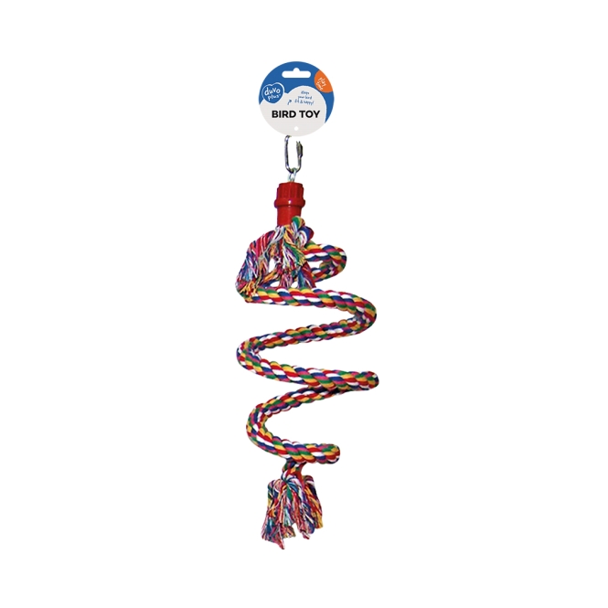 Duvoplus Vogelspielzeug Seil-Spirale 5414365066826 prd webl1.jpg