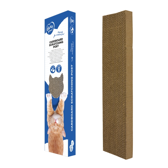 Duvoplus Kratzpappe mit Catnip 5414365116637 prd webl.jpg