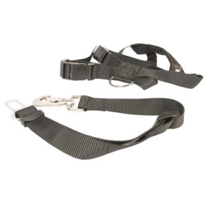 Duvoplus Auto Sicherheitsgeschirr – XL – 85-110cm