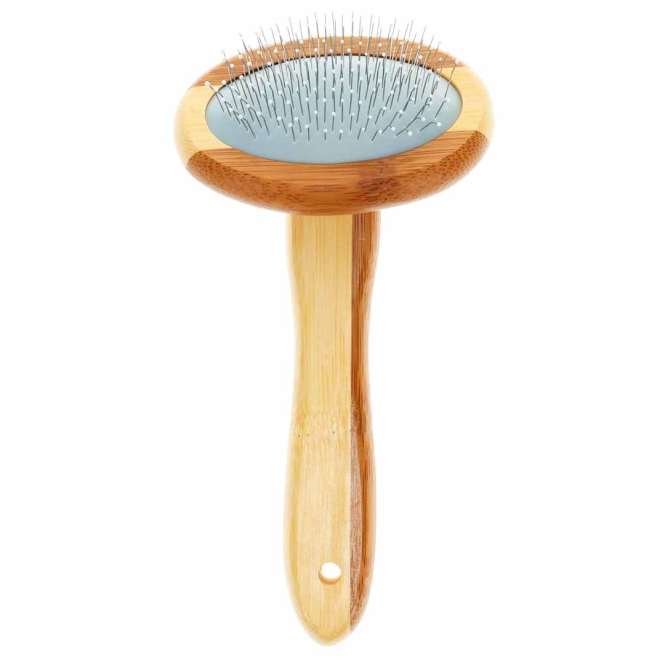 Duvoplus Bamboo Zupfbürste – 18x9cm