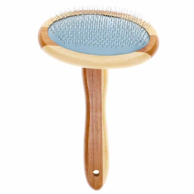 Duvoplus Bamboo Zupfbürste – 19,5x12cm