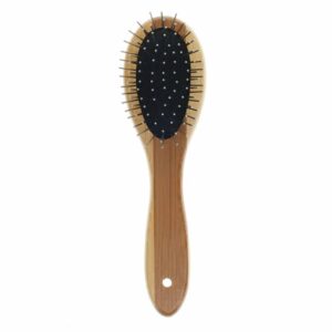 Duvoplus Bamboo Drahtbürste – 19,5×5,5cm