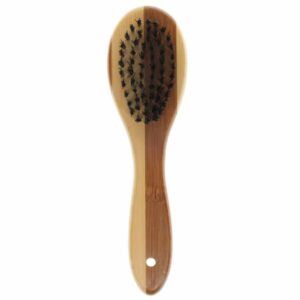 Duvoplus Bamboo Borstenbürste – 19,5×5,5cm
