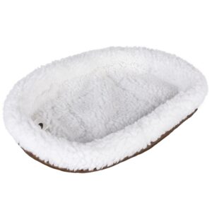 Duvoplus Kuschelbett für Kleintiere – 32 x 24cm