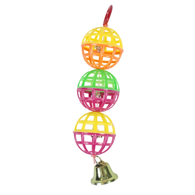 Duvoplus Vogelspielzeug Spielbälle mit Glöckchen 5414365261108 prd webl1.jpg