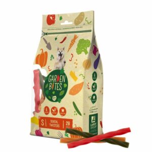Garden Bites Dental Twisters – S – 13cm / 28 Stück