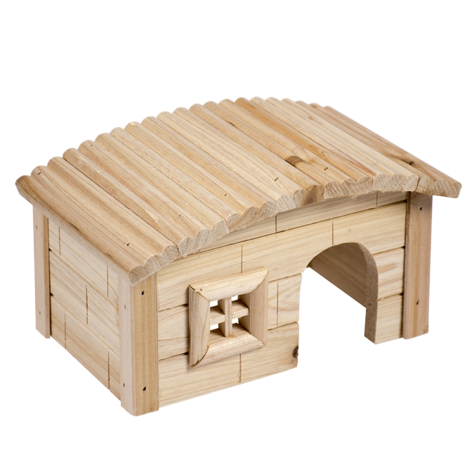 Duvoplus Nagerhaus mit gewölbtem Dach - 20,5 x 13 x 12cm 5414365267025 prd webl1.jpg