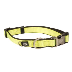 Duvoplus EXPLOR North Halsband – Neongelb – 40-65cm/25mm