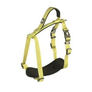Duvoplus EXPLOR North Geschirr – Neongelb – 80-100cm/25mm