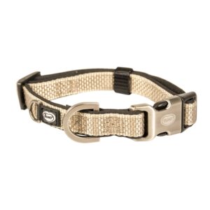 Duvoplus EXPLOR North Halsband – Taupe – 35-55cm/20mm