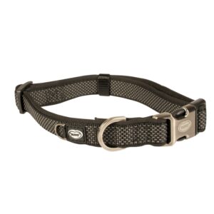 Duvoplus EXPLOR North Halsband – Schwarz – 40-65cm/25mm