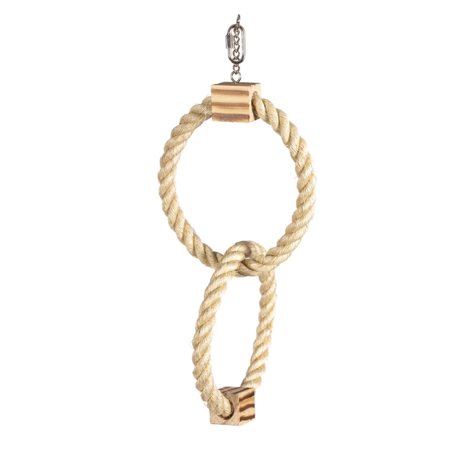Duvoplus Doppel-Sisal-Ring mit Holzklötzen 5414365325312 prd webl1.jpg