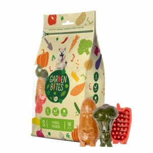 Garden Bites Veggie Friends – S – 6cm / 18 Stück