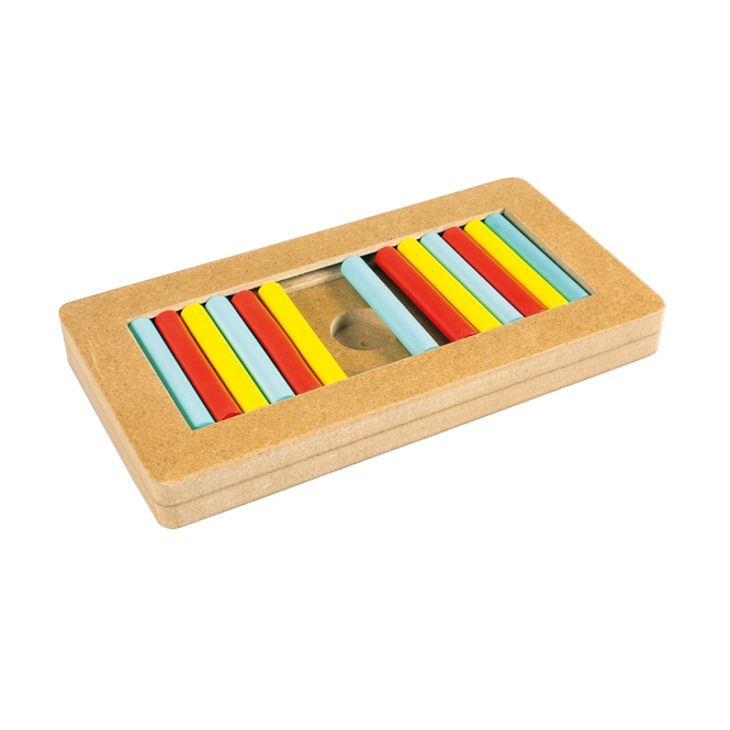 Duvoplus Intelligenzspiel Slide n Snack Puzzle Rechteck 5414365354886 prd webl.jpg