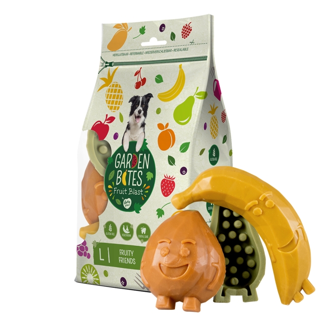 Garden Bites Fruity Friends - L - 12,5cm / 3 Stück 5414365365288 prd webl.jpg
