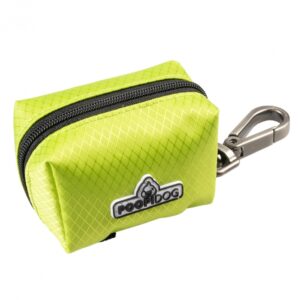 Poopidog Hundekotbeutelspender Nylon – grün