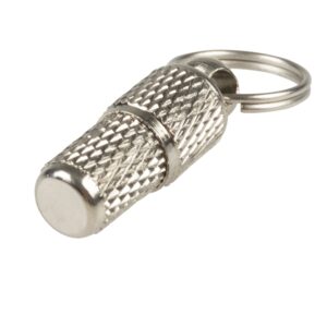 Duvoplus Adressanhänger Silber