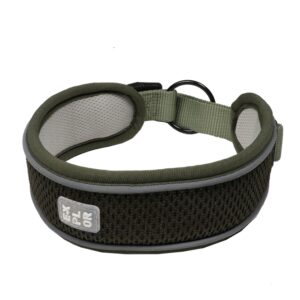 Duvoplus EXPLOR Ultimate Fit Control Halsband Classic – undercover green – XS – 30-33cm