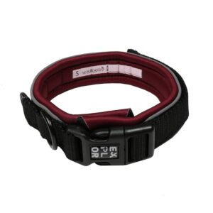 Duvoplus EXPLOR Ultimate Fit Comfy Halsband Fashion – plum purple – XL – 52-61cm