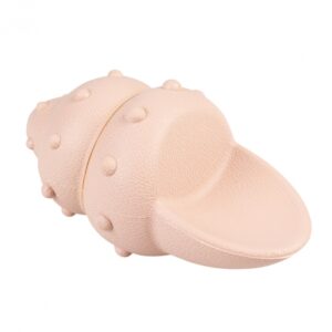 Duvoplus Eco Gummi Muschel – Rosa