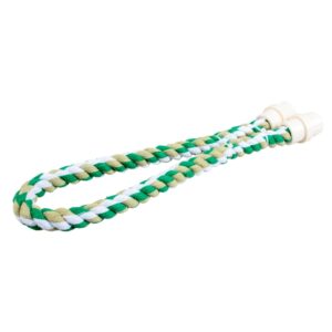 Duvoplus Baumwoll-Sitzstange bunt – 75x3cm