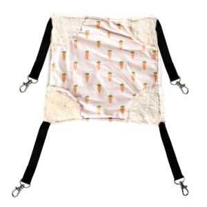Duvoplus Hängematte Carrot – 46x46x2cm
