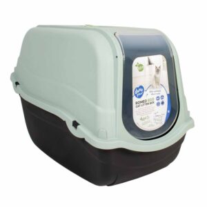 Duvoplus Katzentoilette Romeo ECO – grau